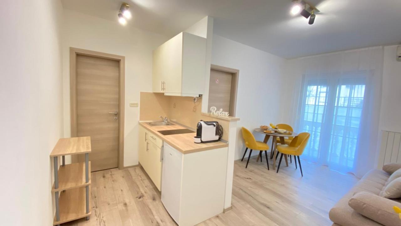 Apartment Komljenovic Pula Exterior foto